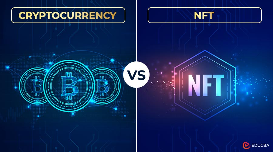 Cryptocurrency-vs-NFT