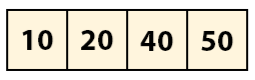 sorted array using circle sort