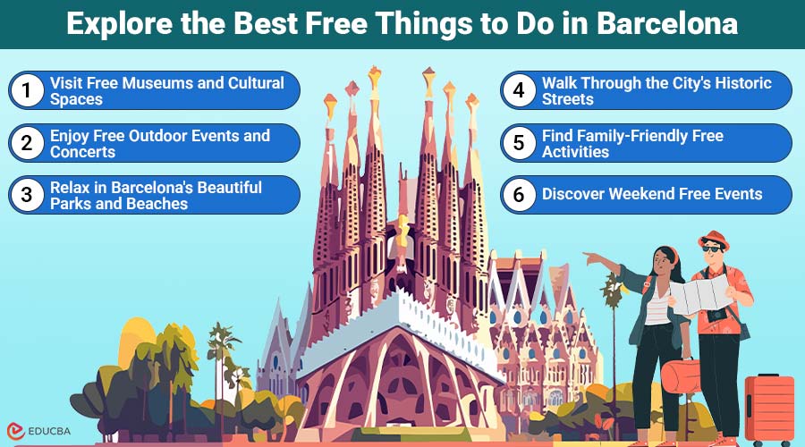 Free Things to Do in Barcelona