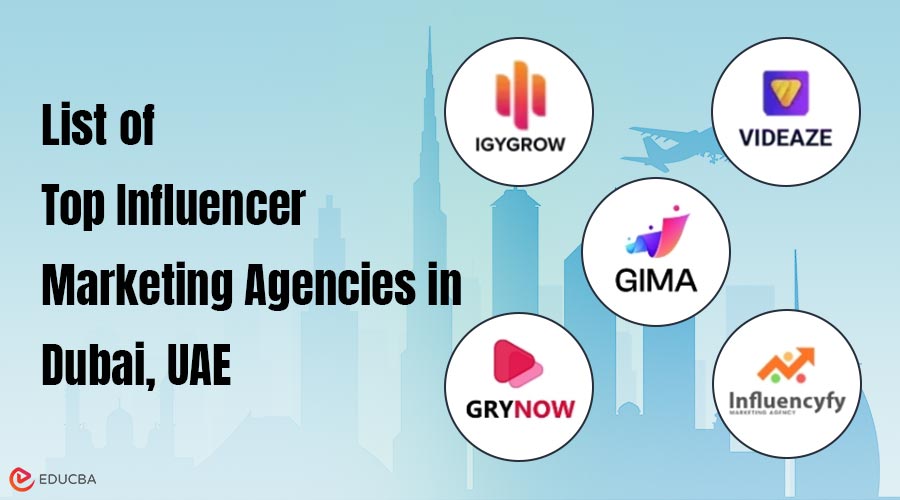 Influencer Marketing Agencies in Dubai