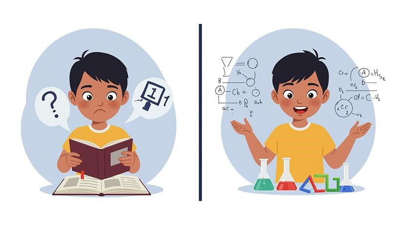 Transform Your Child's Science Learning