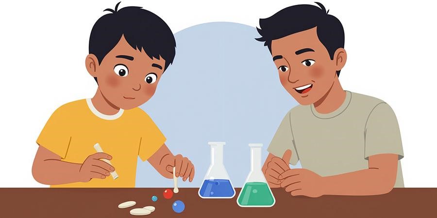 Science Framework: Transform Your Child's Science Learning 3
