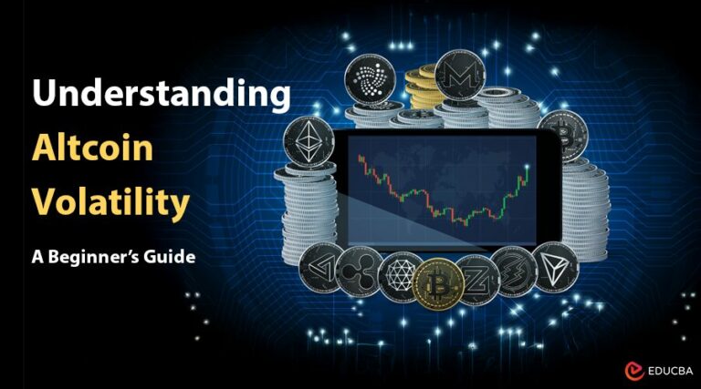 Altcoin Volatility | A Beginner’s Guide to Crypto Swings