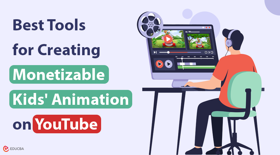 Monetizable Kids' Animation on YouTube