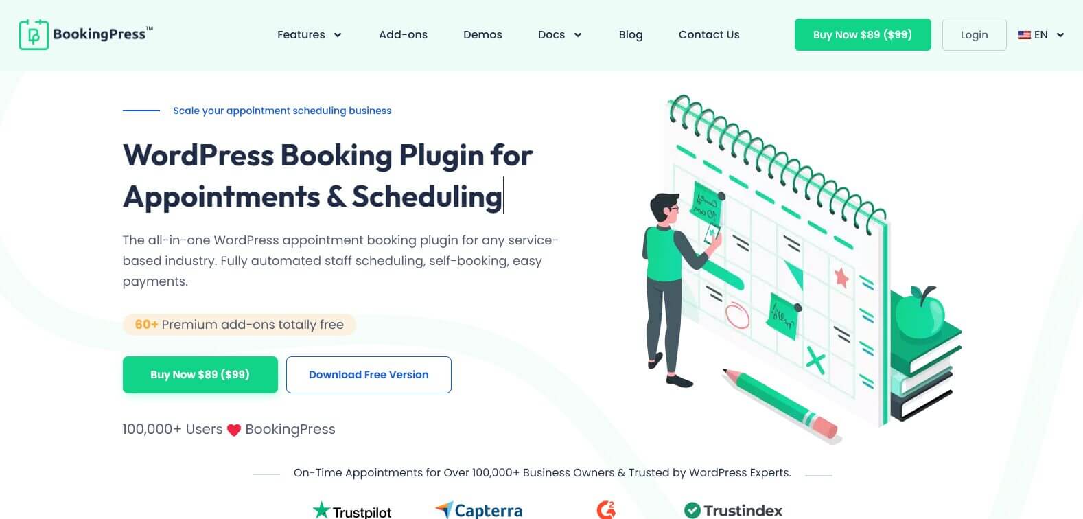 BookingPress
