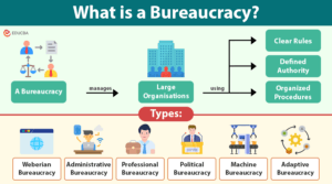 Bureaucracy | Meaning, Features, Types, Advantages & Examples