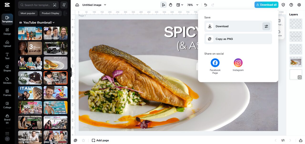 Finalize your Wedding Card