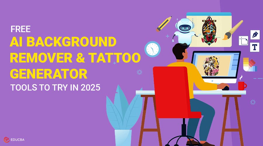 AI Background Remover and Tattoo Generator