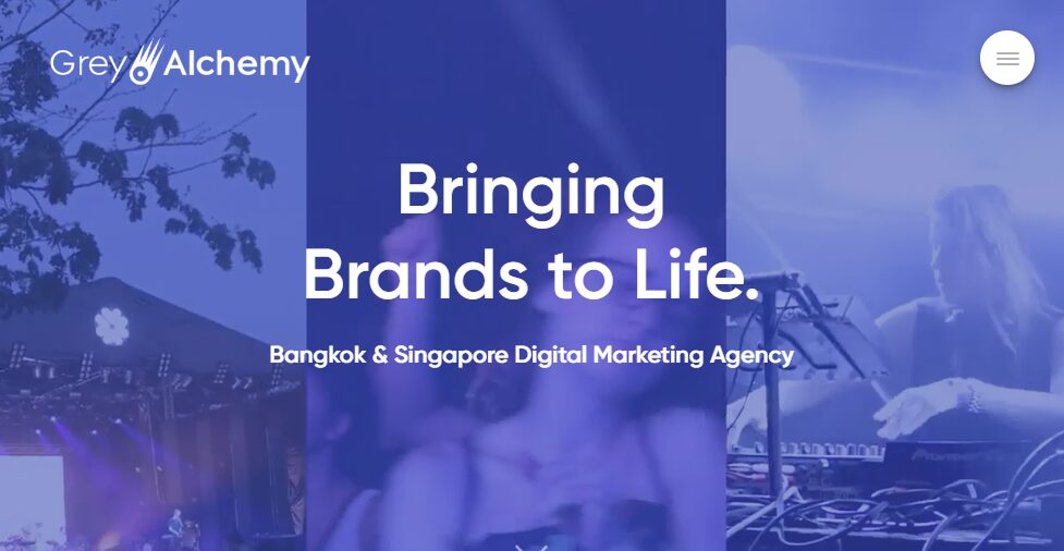 Grey Alchemy digital marketing agency