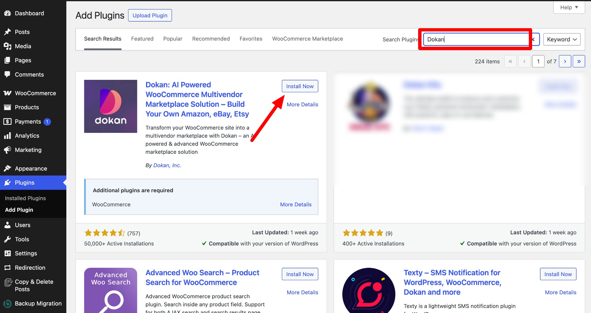 Multi-Vendor Marketplace in WordPress