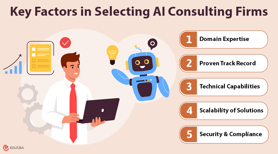 Key Factors in Selecting AI Consulting Firms