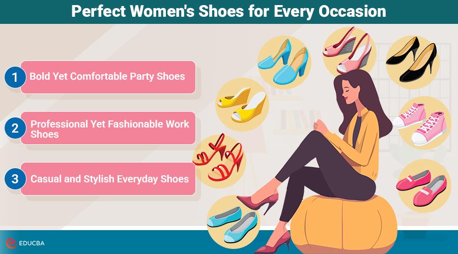 Women's Shoes for Every Occasion