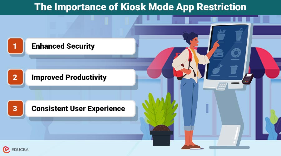 Kiosk Mode App Restrictions