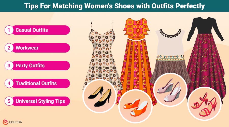 Matching Women's Shoes with Outfits