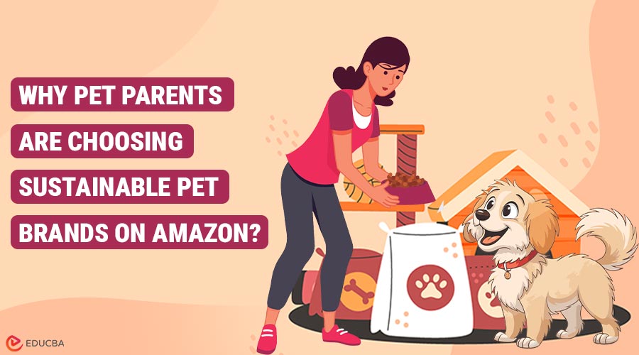Sustainable Pet Products on Amazon