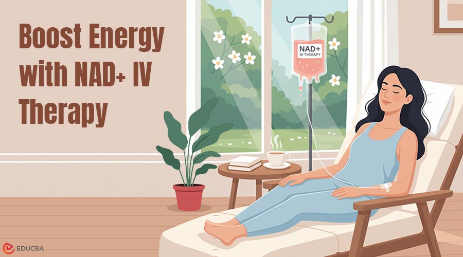 NAD+ IV Treatment