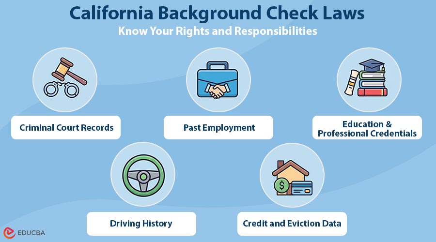 California Background Check Laws