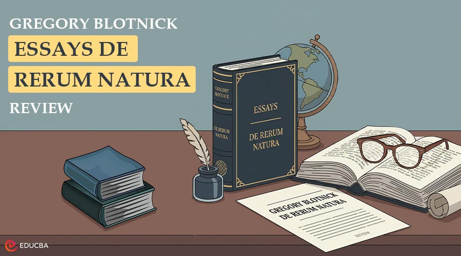 Essays: De Rerum Natura Review