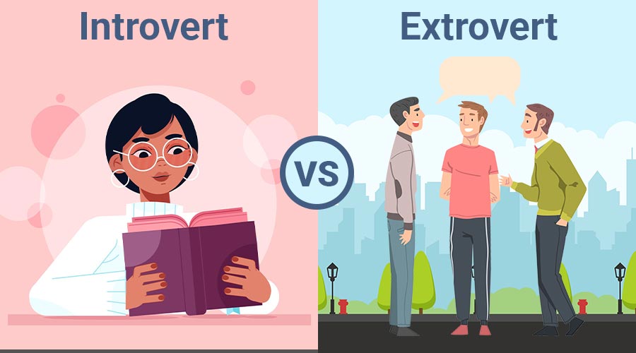 Introvert-vs-Extrovert