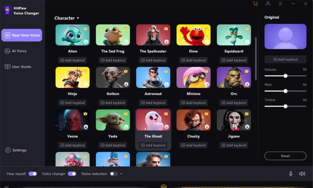 Powerful AI Voice Models