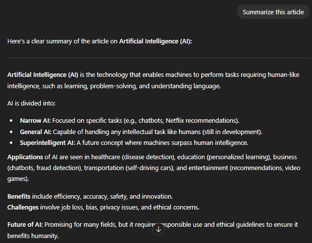 Prompt Without Context