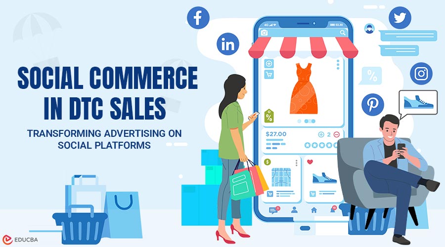 Social Commerce in DTC Sales