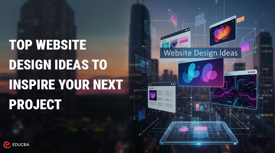 Website Design Ideas