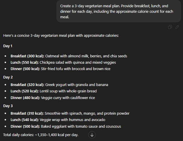 Use Step-by-Step Instructions