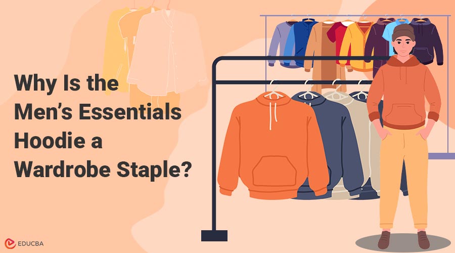 Men's Essentials Hoodie