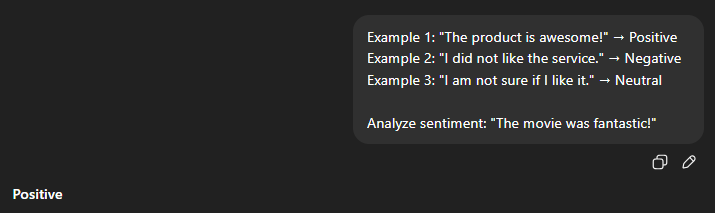 Learning guides the AI