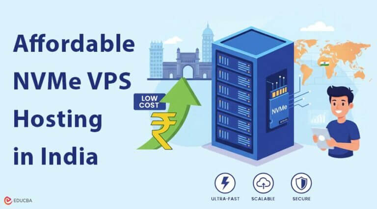 Cheap VPS Hosting in India | Best Fast NVMe VPS Plans 2025