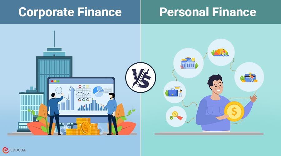 Corporate Finance vs Personal Finance