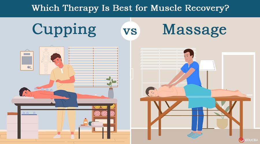 Cupping vs Massage
