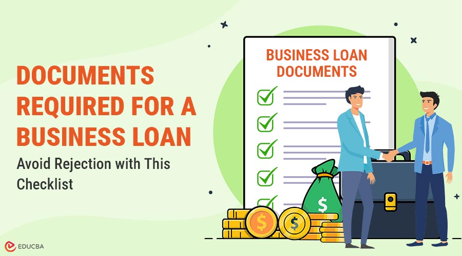 Documents Required for a Business Loan