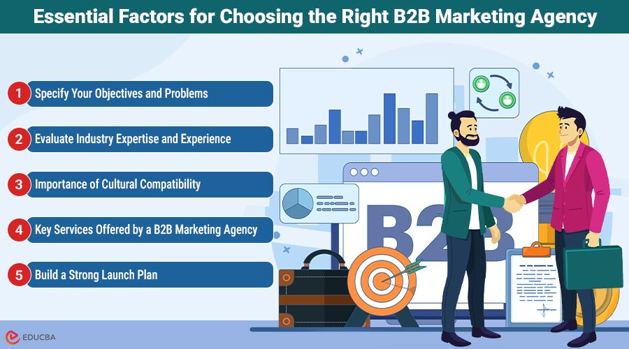 Essential Factors for Choosing the Right B2B Marketing Agency