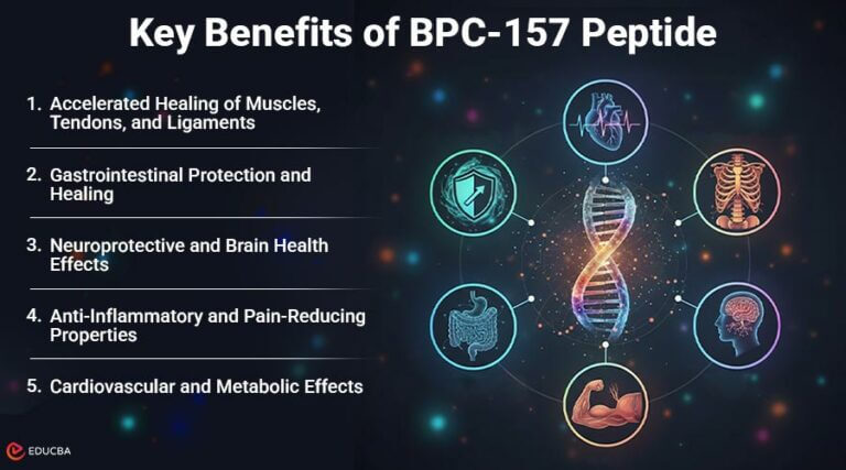 Benefits of BPC-157 | A Guide to the Healing Peptide