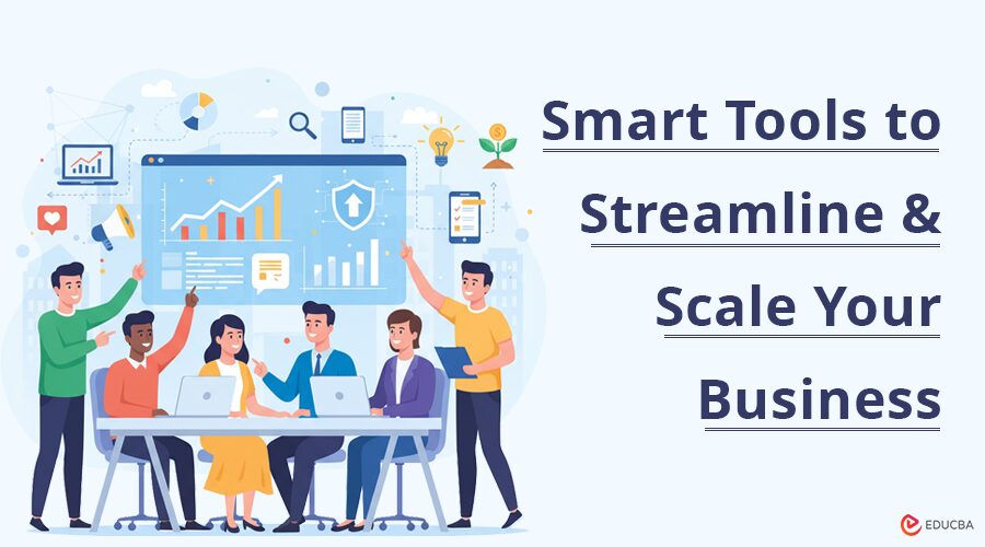 Digital Tools for Business Growth