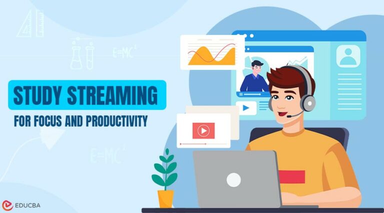 Study Streaming: A New Way to Study Effectively