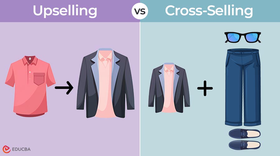 Upselling vs Cross-Selling