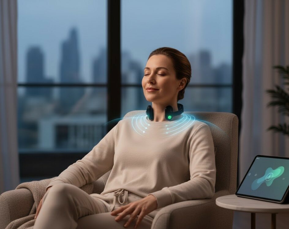 Vagus Nerve and Biofeedback Wearables