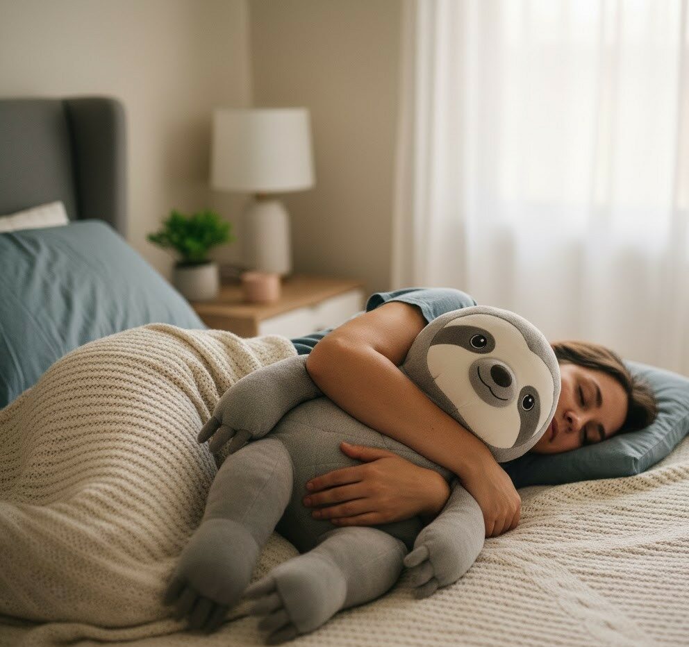 Weighted Plush or Comfort Companion