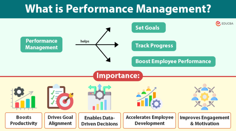 Performance Management Meaning Importance Components
