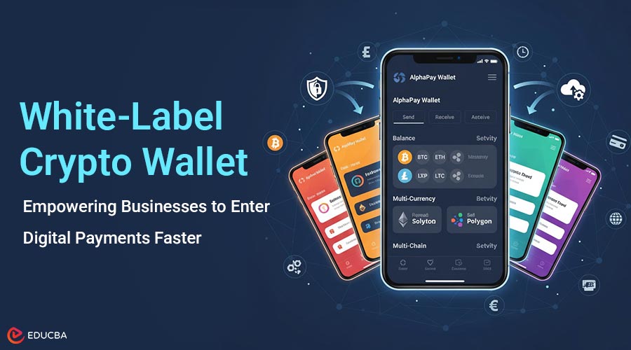 White-Label Crypto Wallet