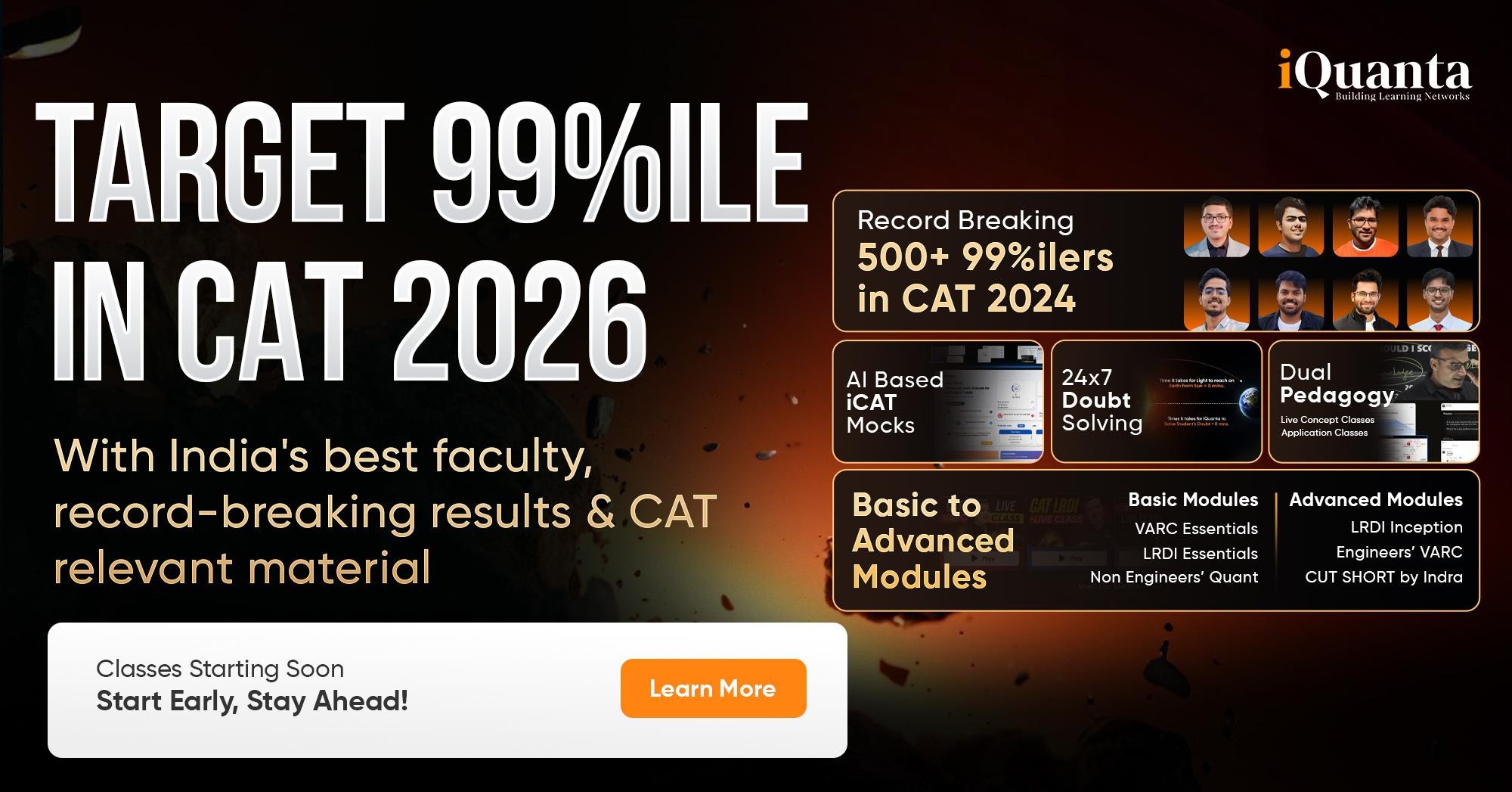 Why iQuanta CAT Coaching is the Right Online Institute?