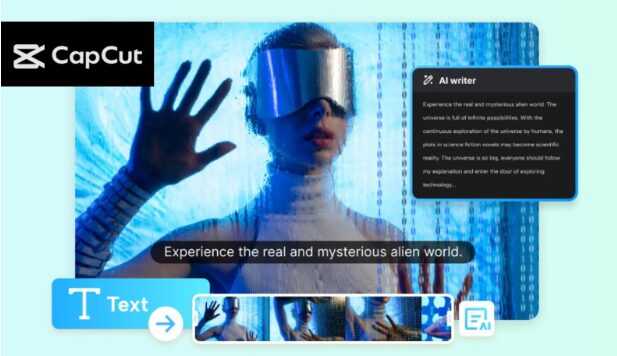 CapCut PC AI Writer