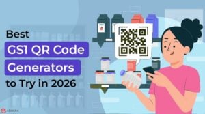 GS1 QR Code Generators