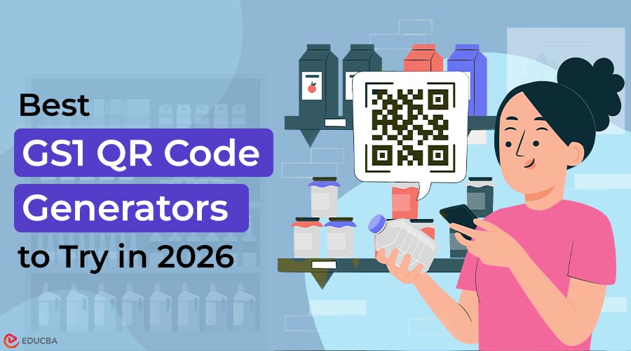 GS1 QR Code Generators