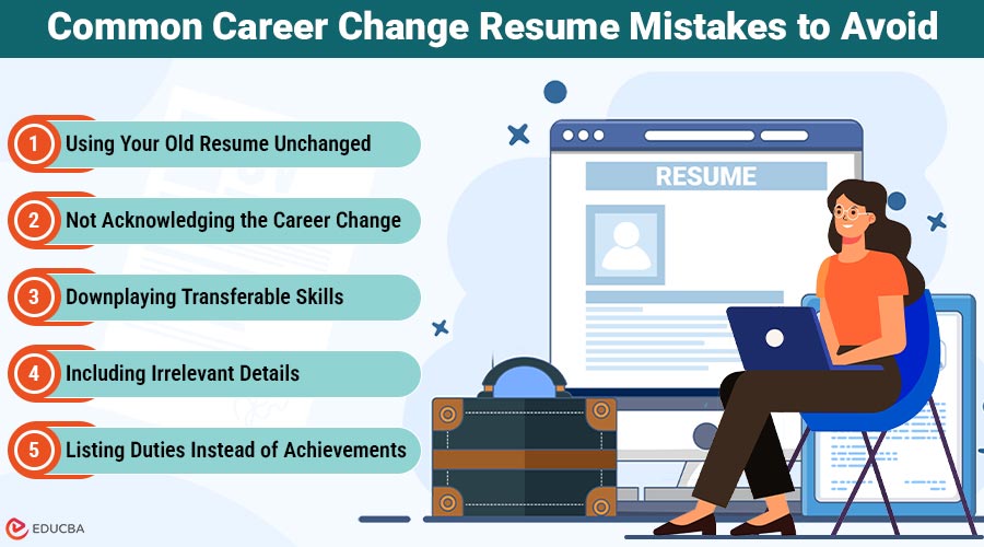 Career Change Resume