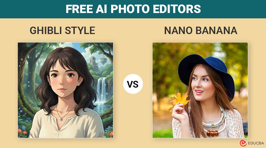 Free AI Photo Editors