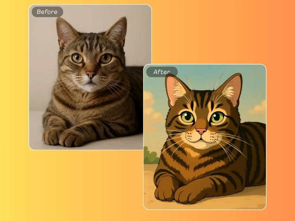 Free AI Photo Editors: Ghibli Style vs Nano Banana